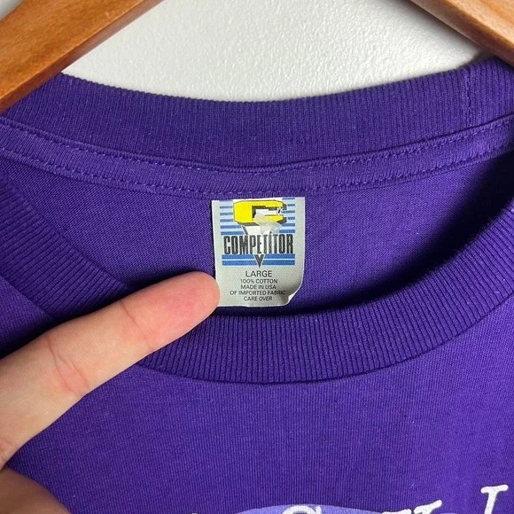 Vintage Colorado Rockies T-Shirt - Picture 4 of 7